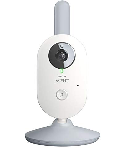 Philips Avent Digitale Videobabyfoon - 2,7 inch kleurenscherm - Hoge resolutie beeld en nachzicht - Beveiligde… - Image 5