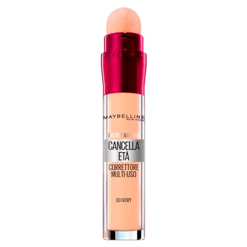 Correcteur Anti cernes Anti age Teinte 00 Effaceur Maybelline New York La Boîte - vue 10