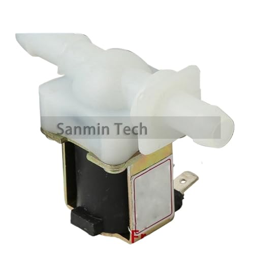 Électrovanne AC220V SMPDJ-06 compatible distributeur eau et machine à laver - 4