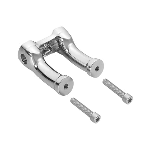 Elevador de manillar para Street Bob Dyna Softail y Springer 6