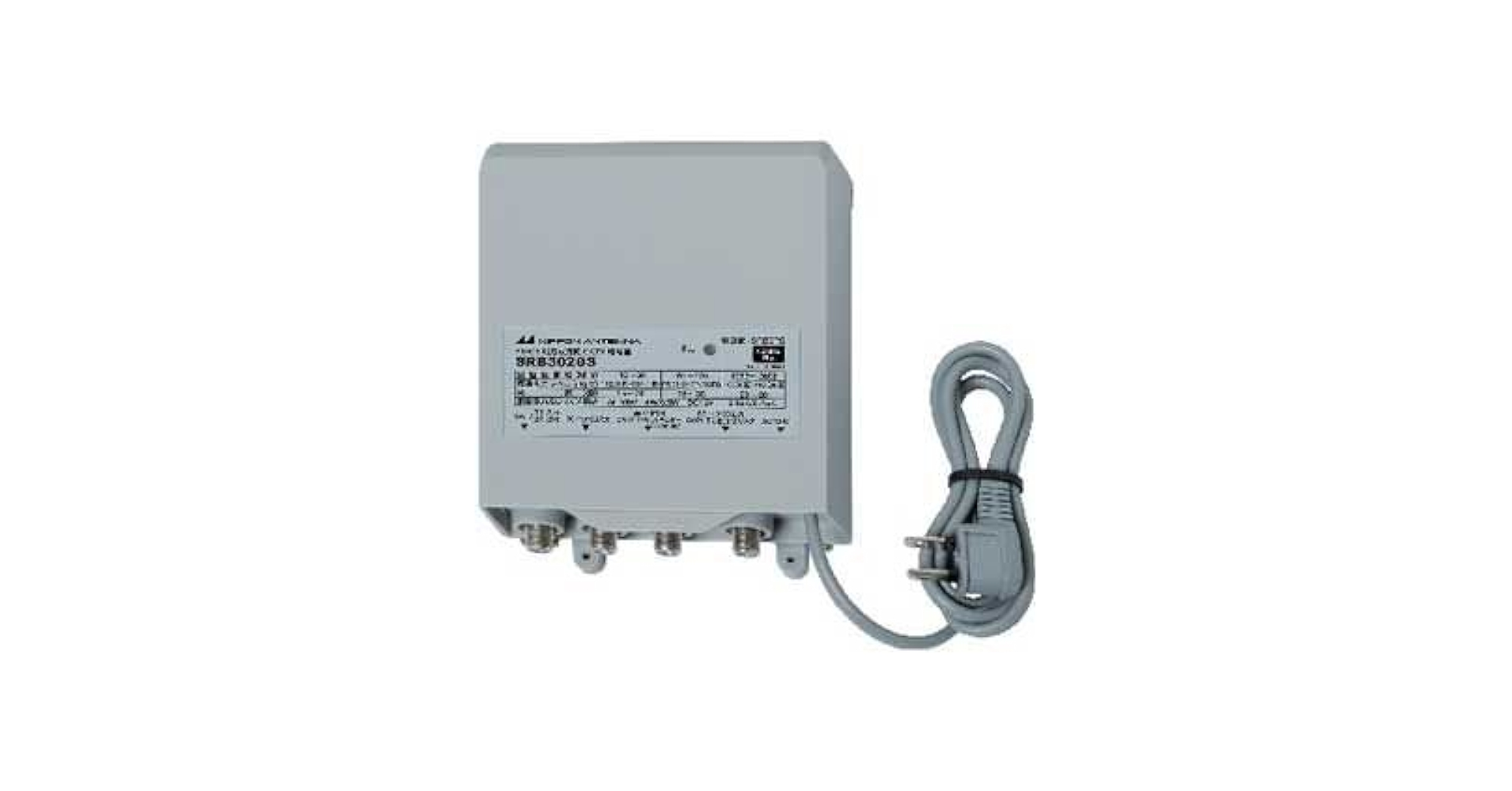 双方向CATV増幅器　　S357 双方向CATV増幅器 S357 - メルカリ