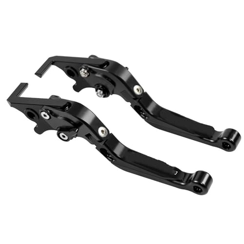 Motorrad Lenker Bremshebel Für Ducati Für Panigale Klappkupplungsbremshebel Motorrad Einstellbare Ausziehbare CNC-Griffe(X)