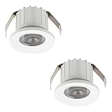 DURATA E GARANZIA: I mini faretti LED da incasso SIGMALED LIGHTING hanno una durata di 25.000 ore, una garanzia di 2 anni e hanno tutte le certificazioni CE / ROHS / ERP richieste dalla normativa EU.
