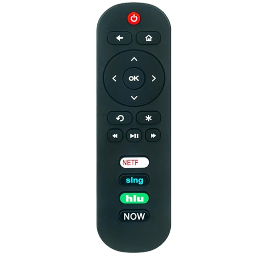 Image of New RC280 Remote fit for TCL Roku TV 65US5800 55S401 43S303 49S405 32S305 55S405 43S405 33S301 40S305 43S305 49S305 65S405 40S3800 55US57 32S301 55S403 32S3850A 32S3700 43FP110 48FS3750 48FS4610R