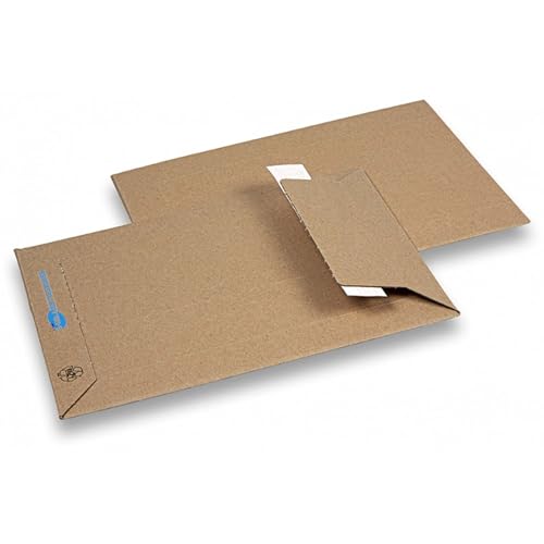 Pochettes d'expédition écoresponsables pour expédier vos livres et créations A5 avec soin
