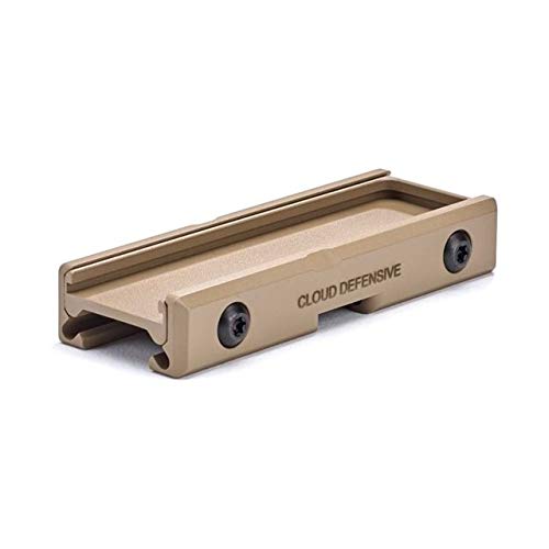 Cloud Defensive Light Control System w/Streamlight ProTac Rail Mount HLX, 1000 Lumen, LCS Series