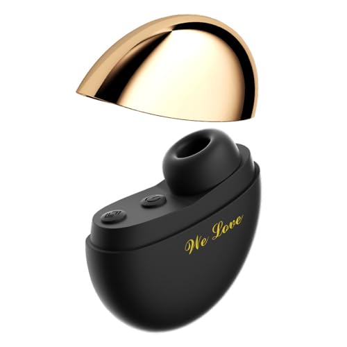 NLS ポケットクン２ ハンディローター セルフプレジャー セルフケアアイテム 10種類のリズム＋2段階の強弱調整 生活防水仕様 持ち運び簡単 キャップ付 (ブラック) - 画像1