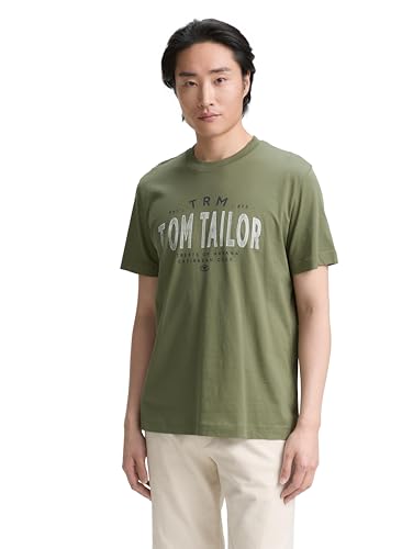 TOM TAILOR Herren T-Shirt – Ansicht 5