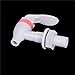 1PCS Plastic Replacement Push Type Mineral Water Dispenser Spigot Valve Faucet Tap Water Faucet Kitchen Household Bar Drink Tool