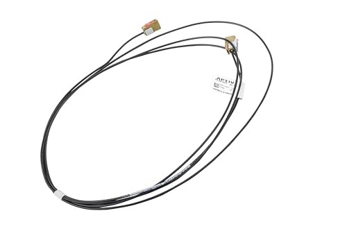 GM Genuine Parts 86789763 Digital Radio and Navigation Antenna Coaxial Cable