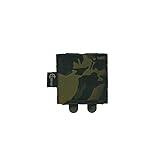 Cole-Tac Short Action Magazine Pouch Nylon Multicam Black