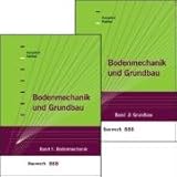  Bodenmechanik und Grundbau - Paket: Band 1 u. 2