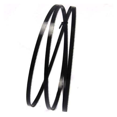 Lame de scie à ruban 1511 mm pour machine 6T 10T 14T, outil de coupe du bois