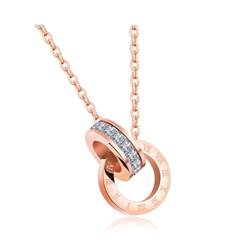 Bijoux double cercles tendance pour sublimer vos tenues urbaines