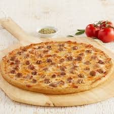 Home Run Inn Classic Sausage Pizza - All Natural - Minimally Processed - Made From Scratch - No Preservatives - 4 Pack (2Ct. 60 Oz Each) - Ready Set Gourmet Donate A Meal Program #TOP4