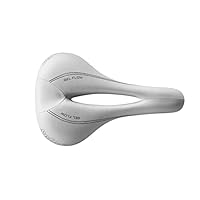 Selle Italia FLX Gel Flow, L2 Dameszadel, zwart