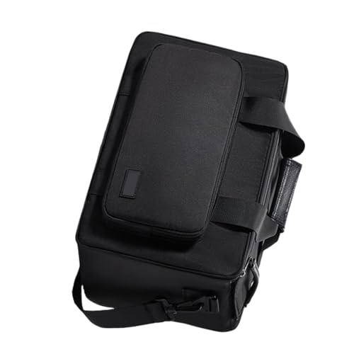 Bolsa de hombro para cámara que evita impactos y humedad con almacenamiento personalizable