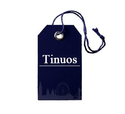 Tinuos Nylon Olympics Flag 3 Feet X 5 Feet #TOP3