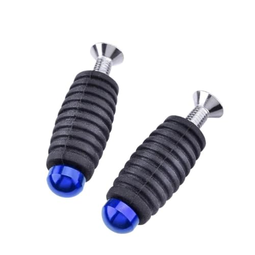 Pédales 6mm de levier moto pour le confort au quotidien sur Bandit 1200 et 1250