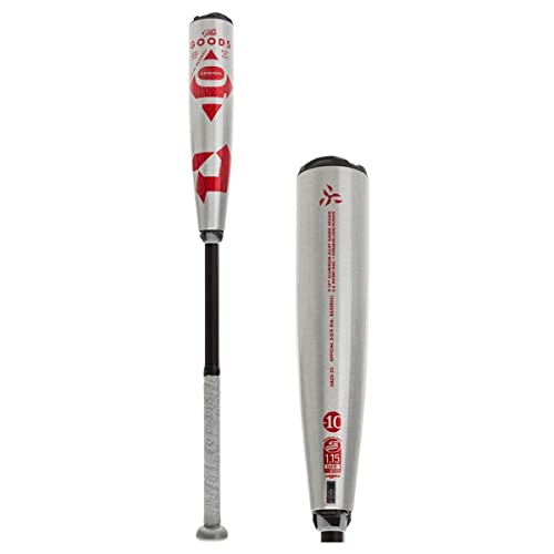 DeMarini 2022 The Goods (-10) USSSA Youth Baseball Bat - 28"/18 oz