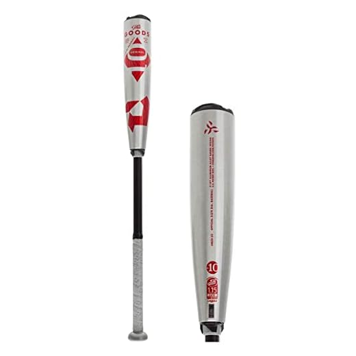DeMarini 2022 The Goods (-10) USSSA Youth Baseball Bat - 30"/20 oz