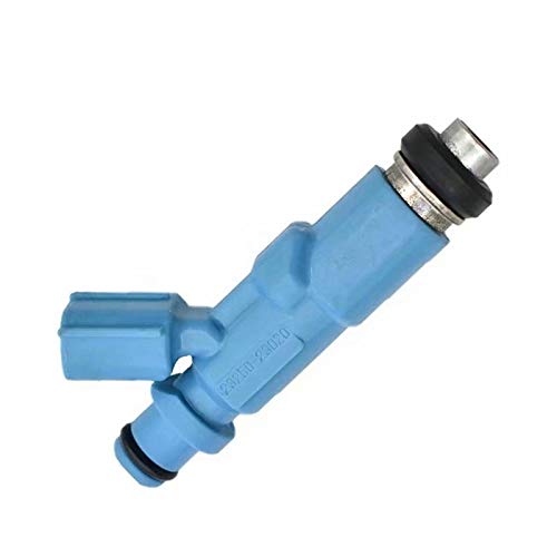 Holice Fuel Injector Nozzle Fit for Toyota Yaris Vitz Verso Prius 1.0-1.3L OE: 23250-23020 23209-23020