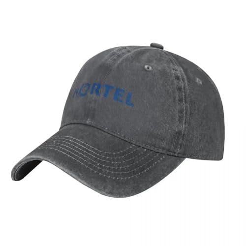 Casquette Nortel Networks pour vos sorties - Chapeau de baseball et écran solaire urbain