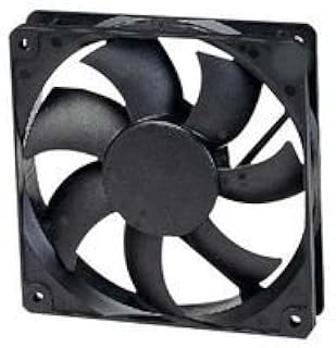 Axial Fan, AD12025 Series, 24 V, DC, 120 mm, 25 mm, 39.1 dBA, 87.87 cu.ft/min 6months Warranty