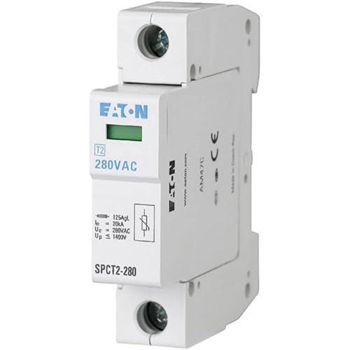 Parafoudre Eaton 167593 1P la solution contre les pannes de courant