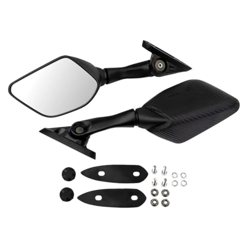 Rétroviseur de moto pour YZF R3 et NMAX, idéal pour la ville