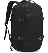 Hynes Eagle Travel Laptop Backpack 16 inches Lightweight Flight Approved Carry on Personal Item B...