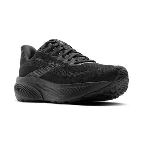 [Brooks] �X�j�[�J�[ �S�[�X�g17 �����j���O�V���[�Y �n�C�N�b�V���� �����Y BRM 4423 4424 4425 �u���b�N 25.5 cm 2E