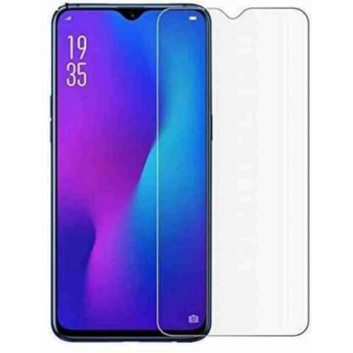 Image of Embed HD-Clear Screen Guard for Tecno Spark Go - Harder or Durable Plastic & More Impact-Resistant Than Glass, with Free Installation Kit