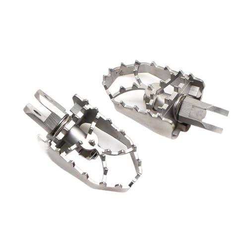 Plaque repose-pieds moto de qualité supérieure pour CBR500R et CB500