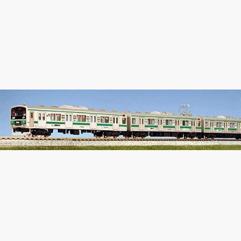 KATO 205系 (埼京線色) 10両セット 10-481 KATO (カトー) 1/150 205系 埼京線色＜KATO TRAIN＞(10両セット) [10