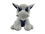 pomerania toy madrid REAL MADRID: Este tierno peluche con el escudo oficial del equipo es el regalo perfecto para los madridistas más pequeños.