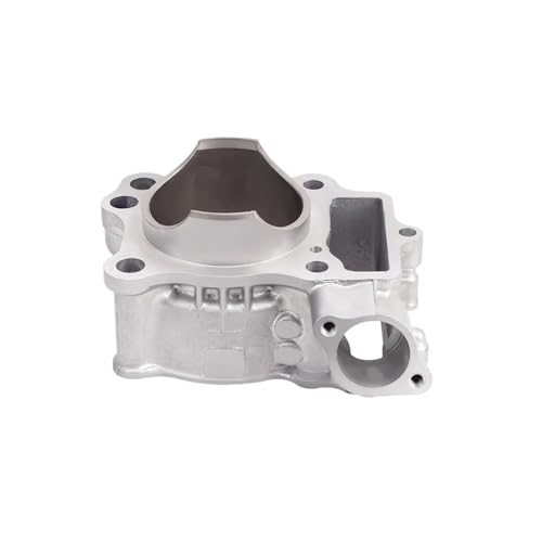 Bloc-cylindres d'air 66 mm contre le serrage moteur des motos CRF150RB