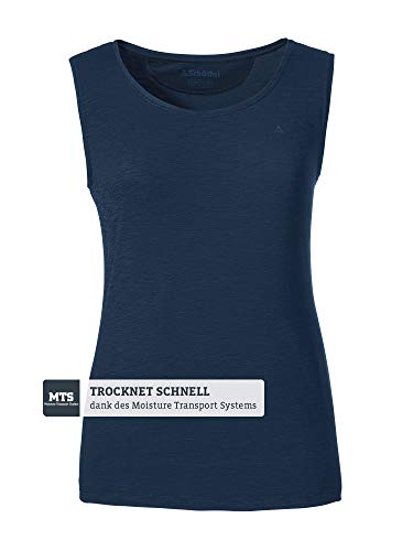 Schöffel Namur2 damestop shirt
