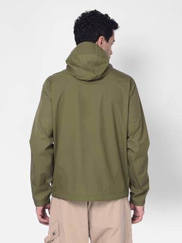 Image of Timberland Men Waterproof Nylon Jacket