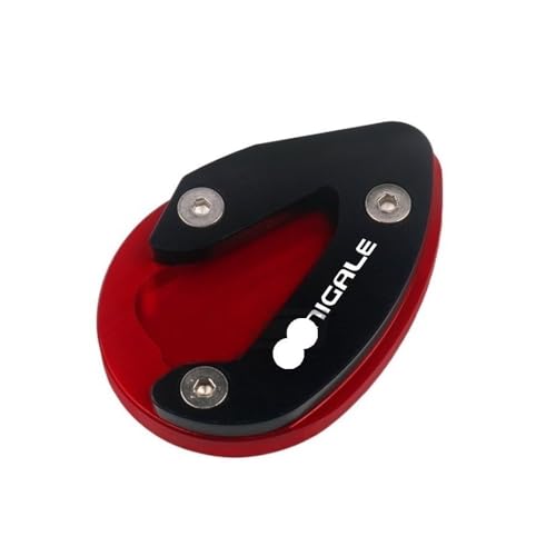 Extension béquille moto pour Panigale V2 899 959 1199 1299 élargisseur CNC