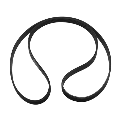 EMSea Rubber Replacement Belt Air Compressors Replacement Belt BT004800AV Compatible with Campbell Hausfeld VT558705 VT558801 Air Compressors Accessory