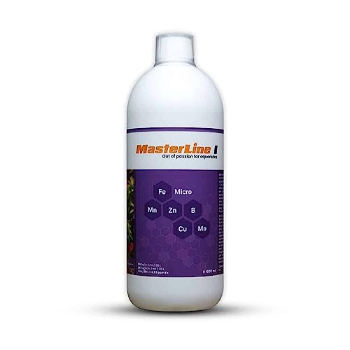 Masterline - MasterLine I - 1000 ml - engrais micro-nutriments