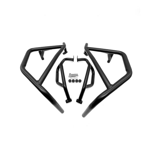 Crash bar pour 450MT moto : la solution ultime contre les dégâts de chute