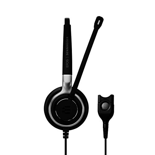 Sennheiser Century Sc 660 Premium Dual-Sided Wired Headset (504557) #TOP4