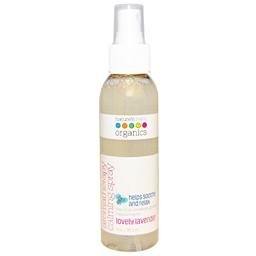 Aromatherapy Calming Spray - 4 oz - Liquid