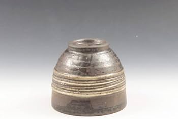 Amazon | 笠間焼（茨城県） 大津晃窯 酒器 ぐい呑 2KAS0078 窯元木箱