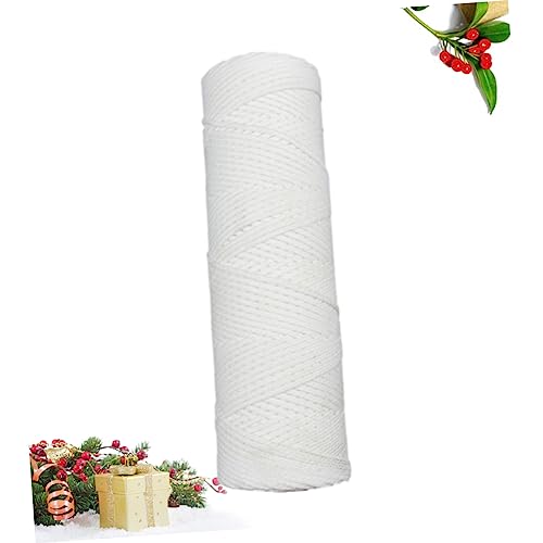 Pabilos de Algodón para Velas Rollo 40 Hilos HEHAUX miniatura 5