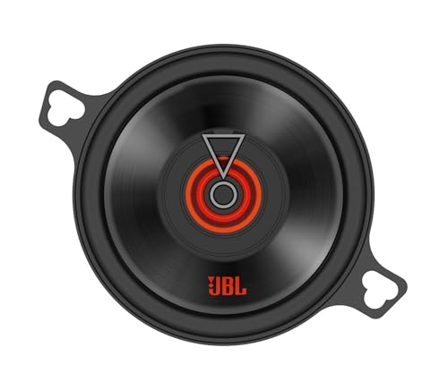 JBL Club 322F 2-weg auto luidsprekerset van Harman Kardon - 75 Watt Pro Sound Auto Speakers Boxen 87mm, Black - Afbeelding 3