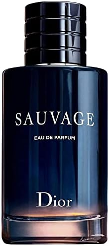 Dior Sauvage for Men, Eau de Parfum Spray, 6.80 Fl Oz (Pack of 1)