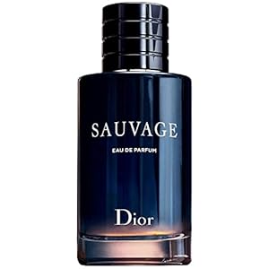 Dior Sauvage for Men, Eau de Parfum Spray, 6.80 Fl Oz (Pack of 1)